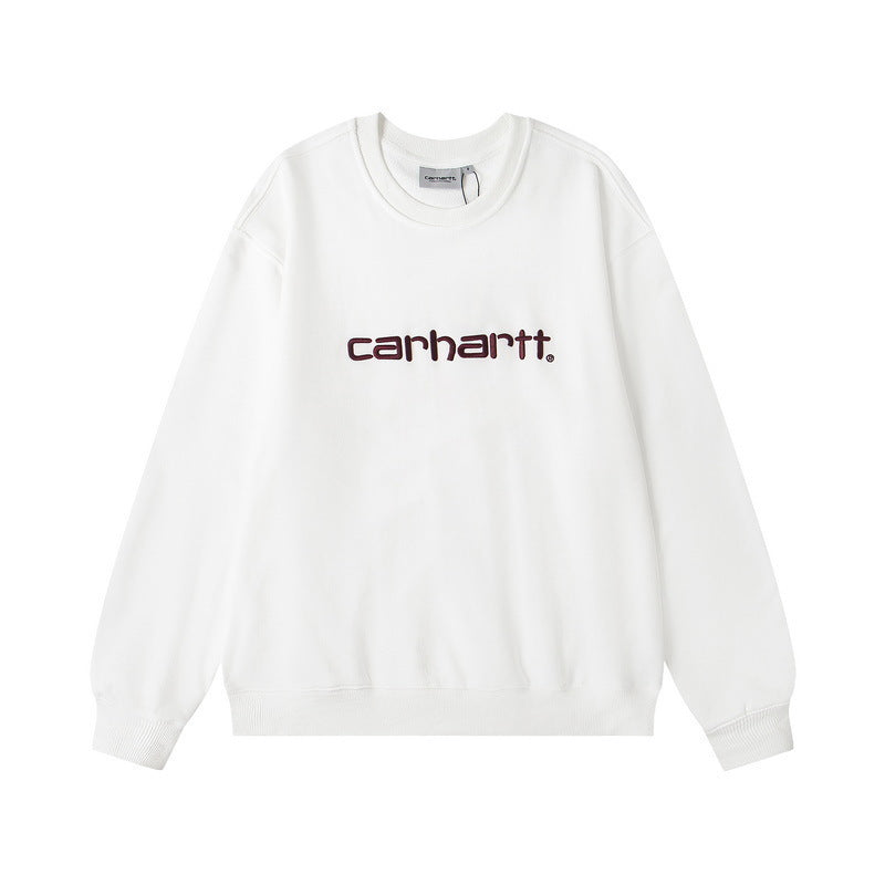 Classic Premium Essential Knit Hoodie - Men's Clean Fit Solid Sweatshirt
