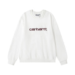 Classic Premium Essential Knit Hoodie - Men's Clean Fit Solid Sweatshirt