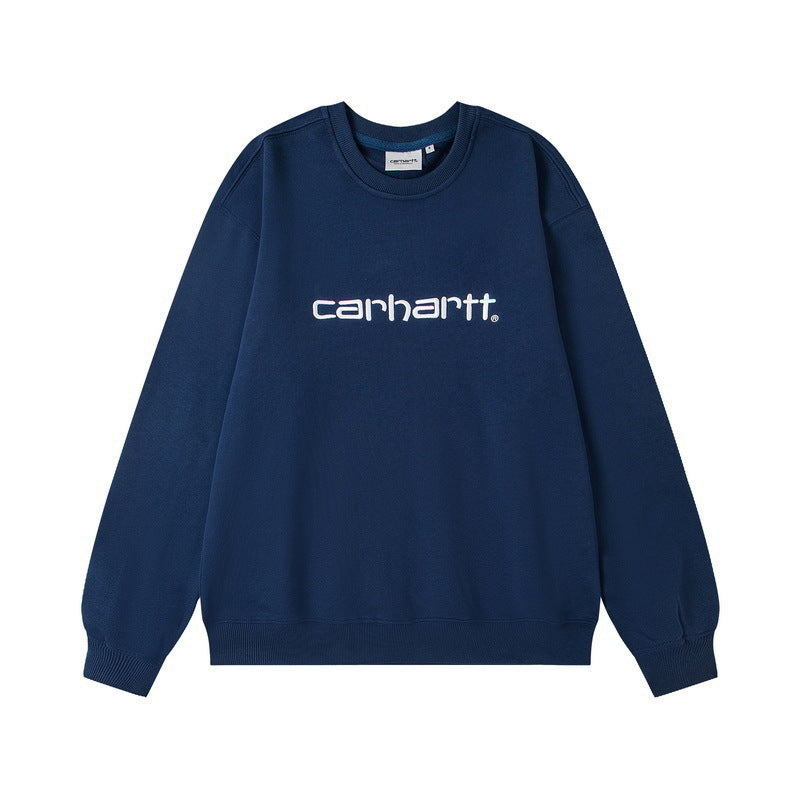 Classic Premium Essential Knit Hoodie - Men's Clean Fit Solid Sweatshirt
