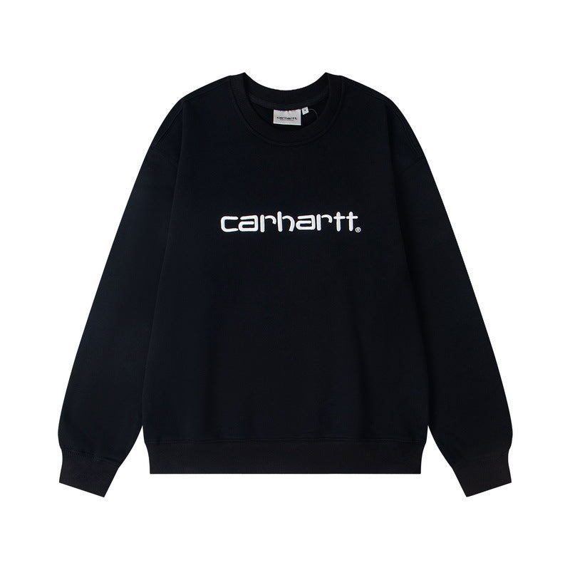 Classic Premium Essential Knit Hoodie - Men's Clean Fit Solid Sweatshirt
