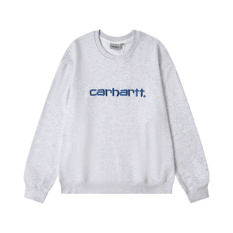 Classic Premium Essential Knit Hoodie - Men's Clean Fit Solid Sweatshirt