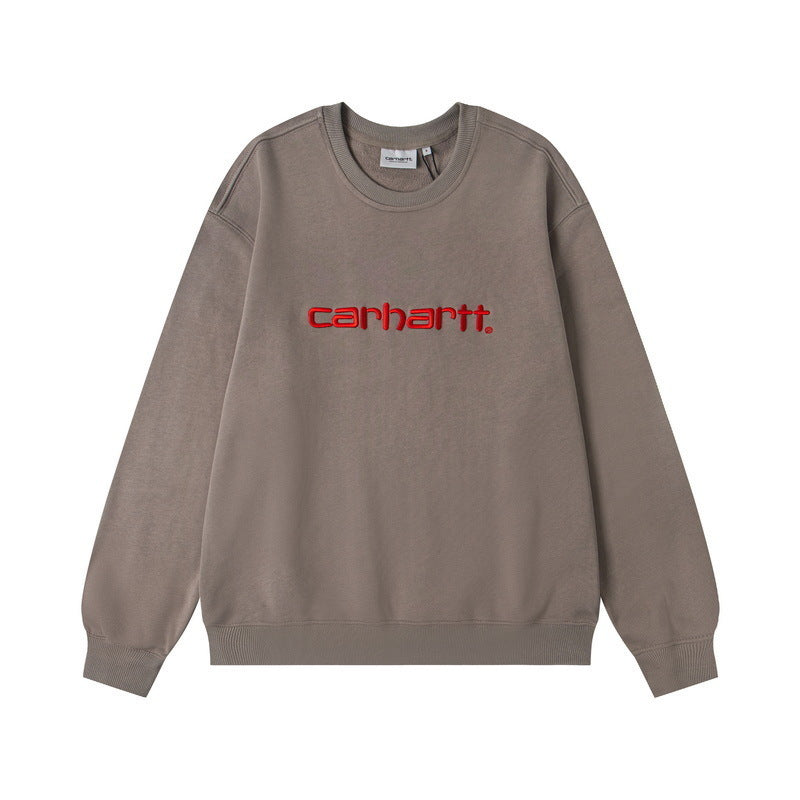 Classic Premium Essential Knit Hoodie - Men's Clean Fit Solid Sweatshirt