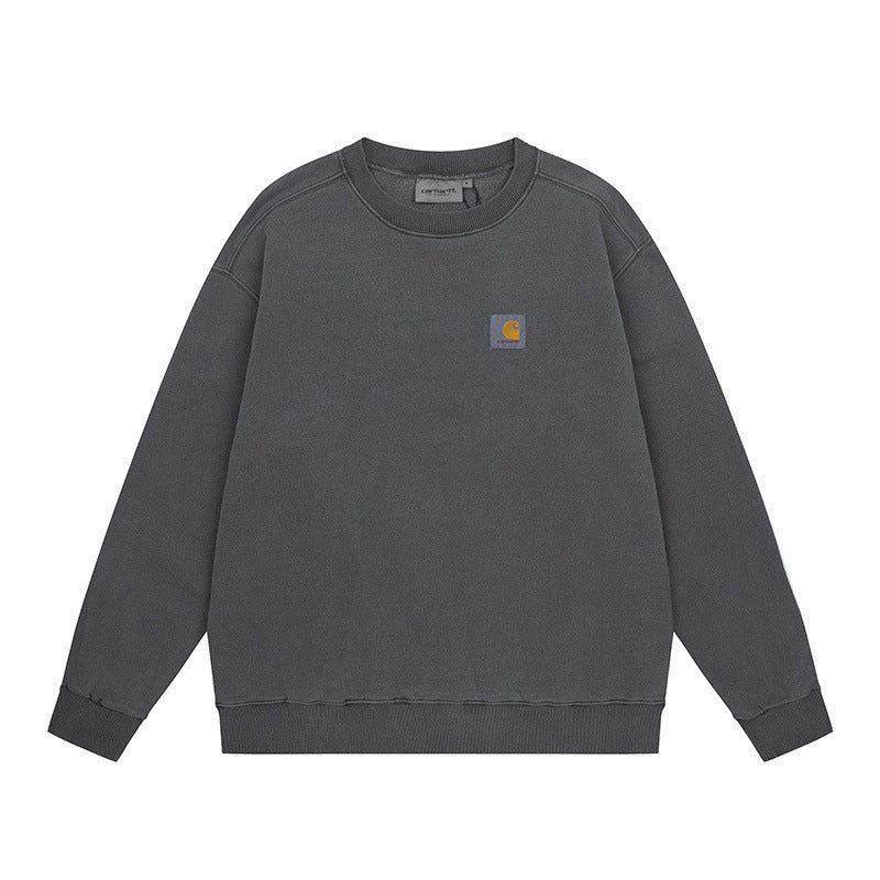 High-End Long-Staple Cotton Minimalist Hoodie