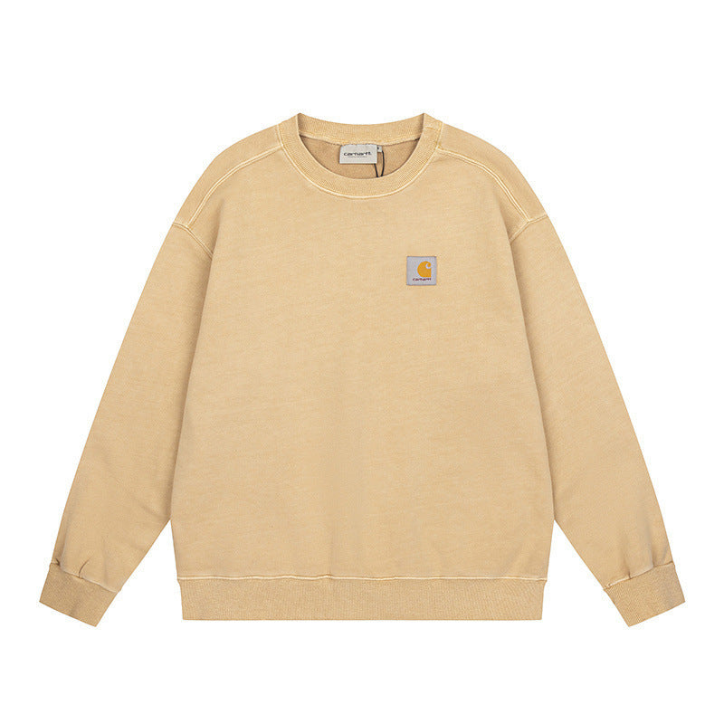 High-End Long-Staple Cotton Minimalist Hoodie