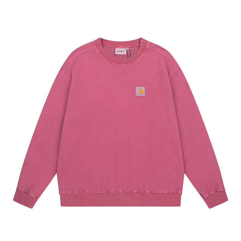 High-End Long-Staple Cotton Minimalist Hoodie