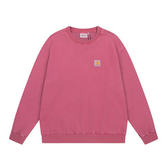 High-End Long-Staple Cotton Minimalist Hoodie