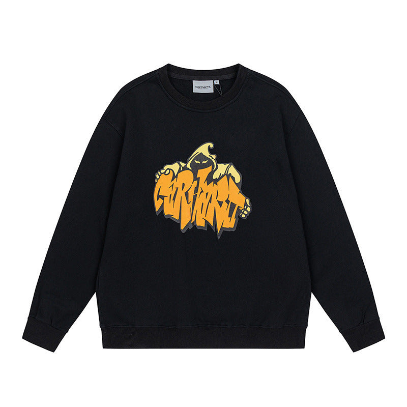 Heavyweight Pigment Dyed Mineral Wash Hoodie 1