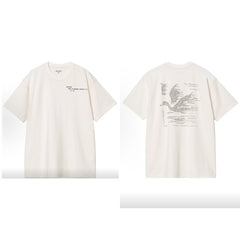 Hip-Hop Oversized Streetwear Tee
