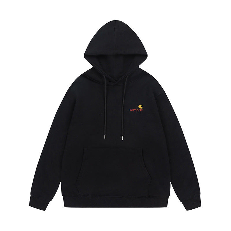 Classic Premium Essential Knit Hoodie