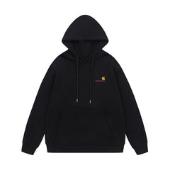 Classic Premium Essential Knit Hoodie