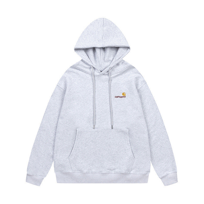 Classic Premium Essential Knit Hoodie
