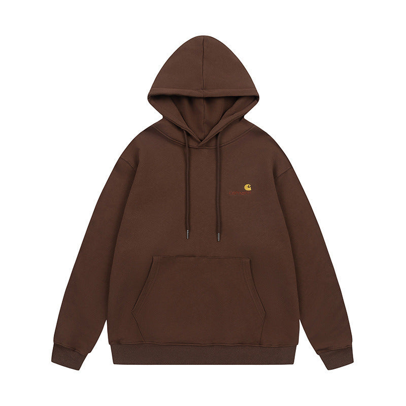 Classic Premium Essential Knit Hoodie
