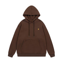 Classic Premium Essential Knit Hoodie