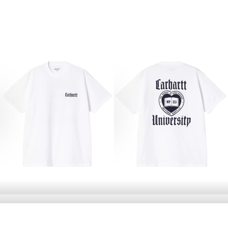 Hip-Hop Oversized Streetwear Tee