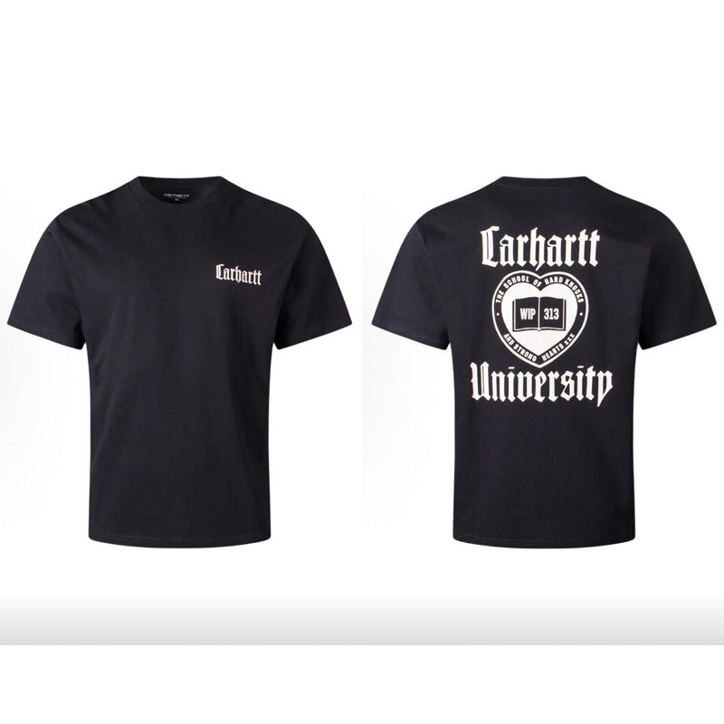 Hip-Hop Oversized Streetwear Tee