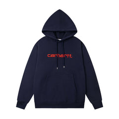 Luxury Weight Relaxed Fit Pullover Hoodie