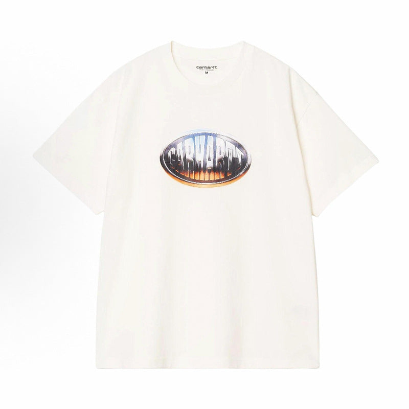 Premium Multi-Graphic Heavy Cotton Short Sleeve T-Shirt