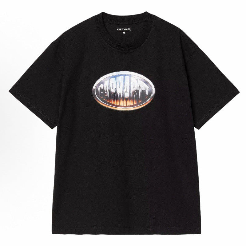 Cotton Short Sleeve T-Shirt