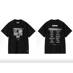 Cotton Short Sleeve T-Shirt