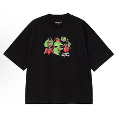High-End Luxury Weight Relaxed Fit Short Sleeve Tee