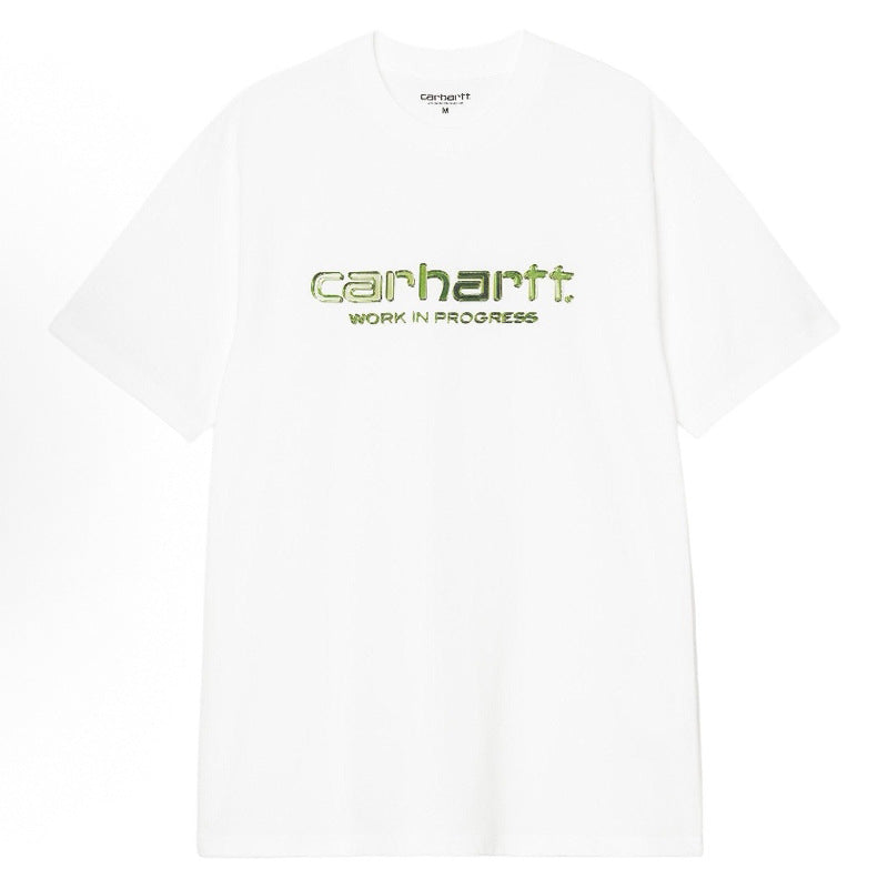High-End Luxury Weight Relaxed Fit Short Sleeve Tee