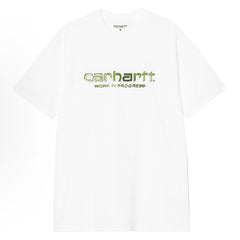 High-End Luxury Weight Relaxed Fit Short Sleeve Tee