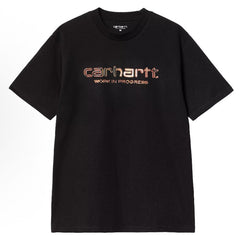 High-End Luxury Weight Relaxed Fit Short Sleeve Tee