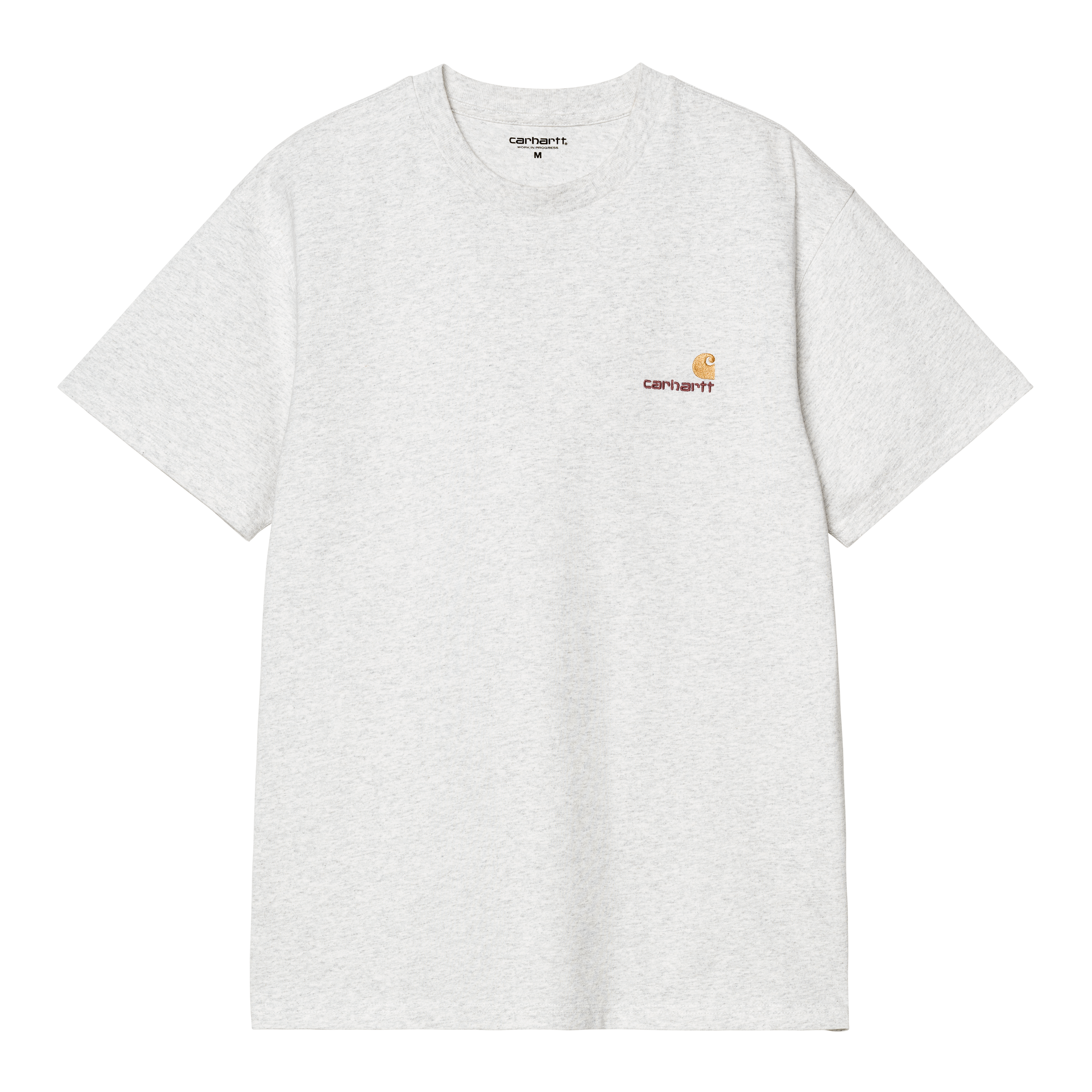 S/S American Script T-shirt