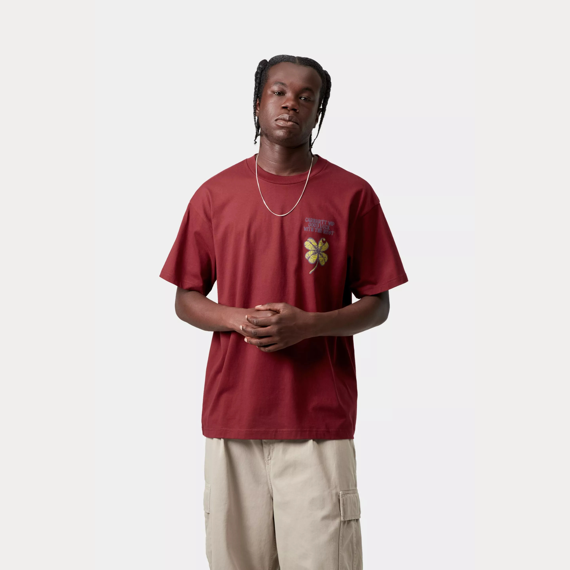 S/S Clover T-Shirt