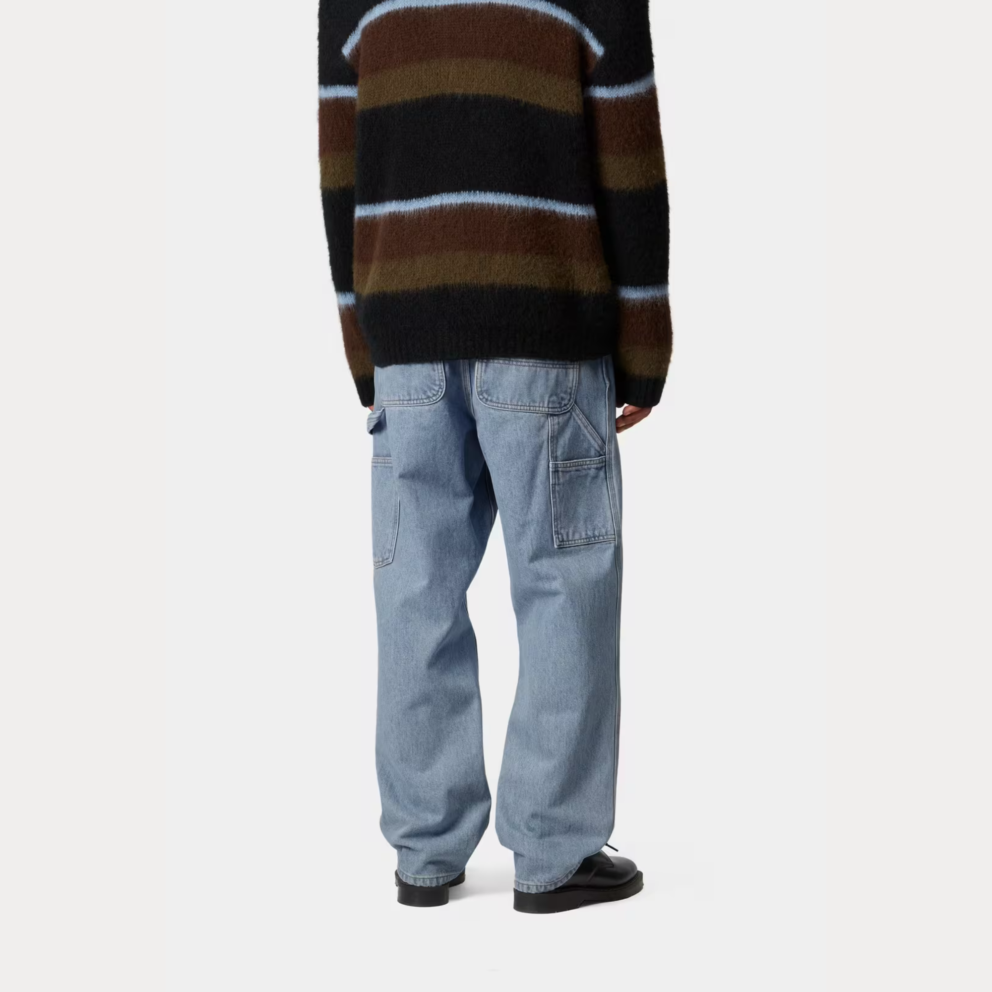 Single Knee Pant