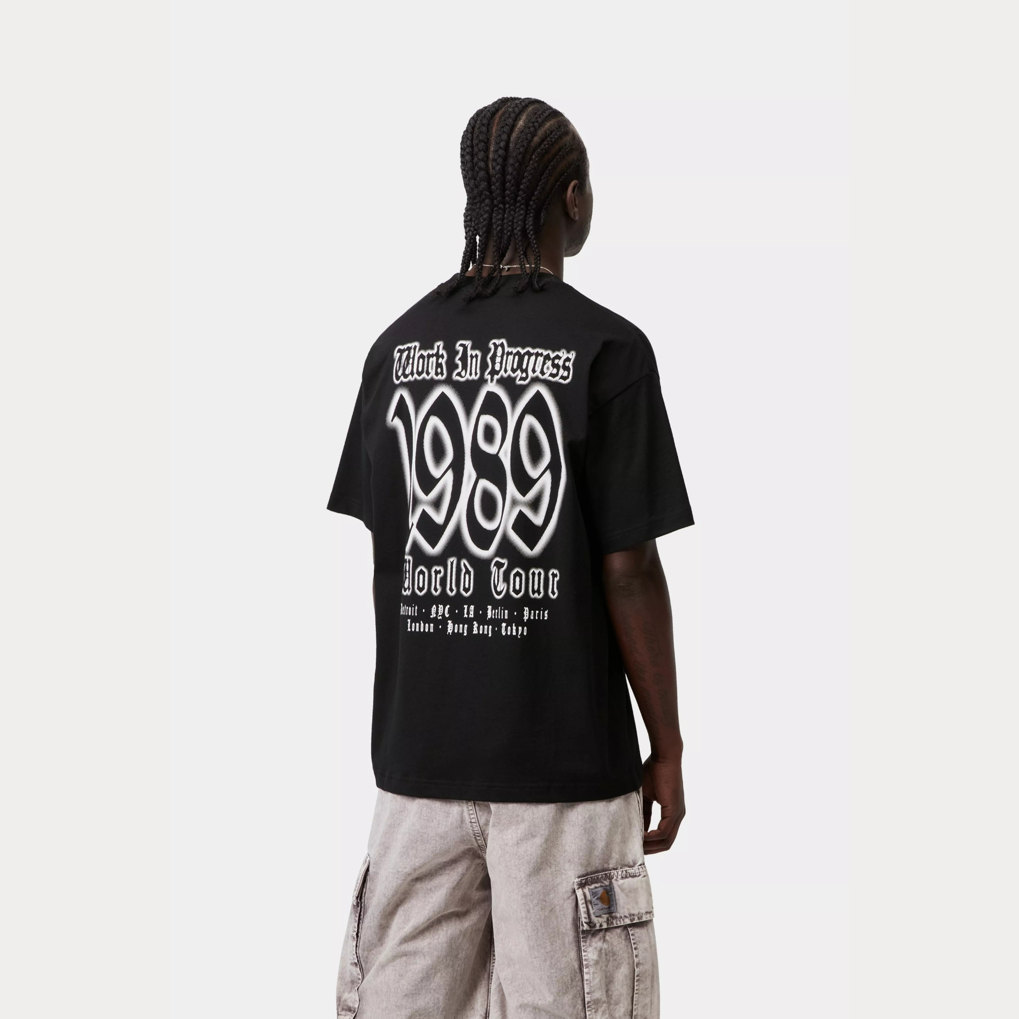 S/S World Tour T-Shirt