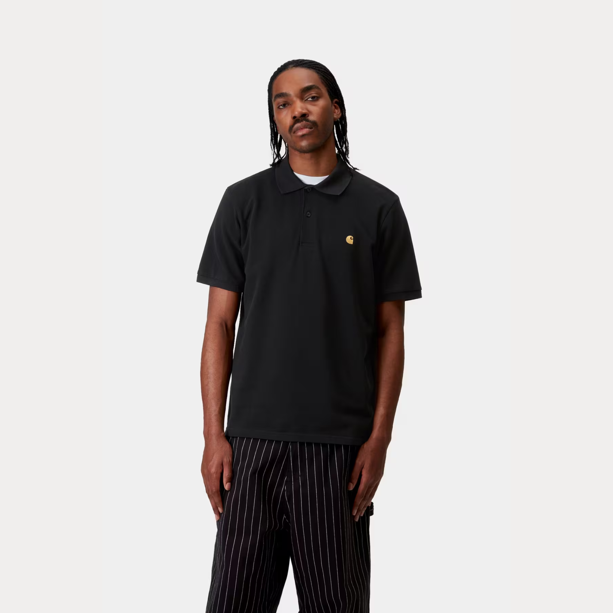 S/S Chase Pique Polo
