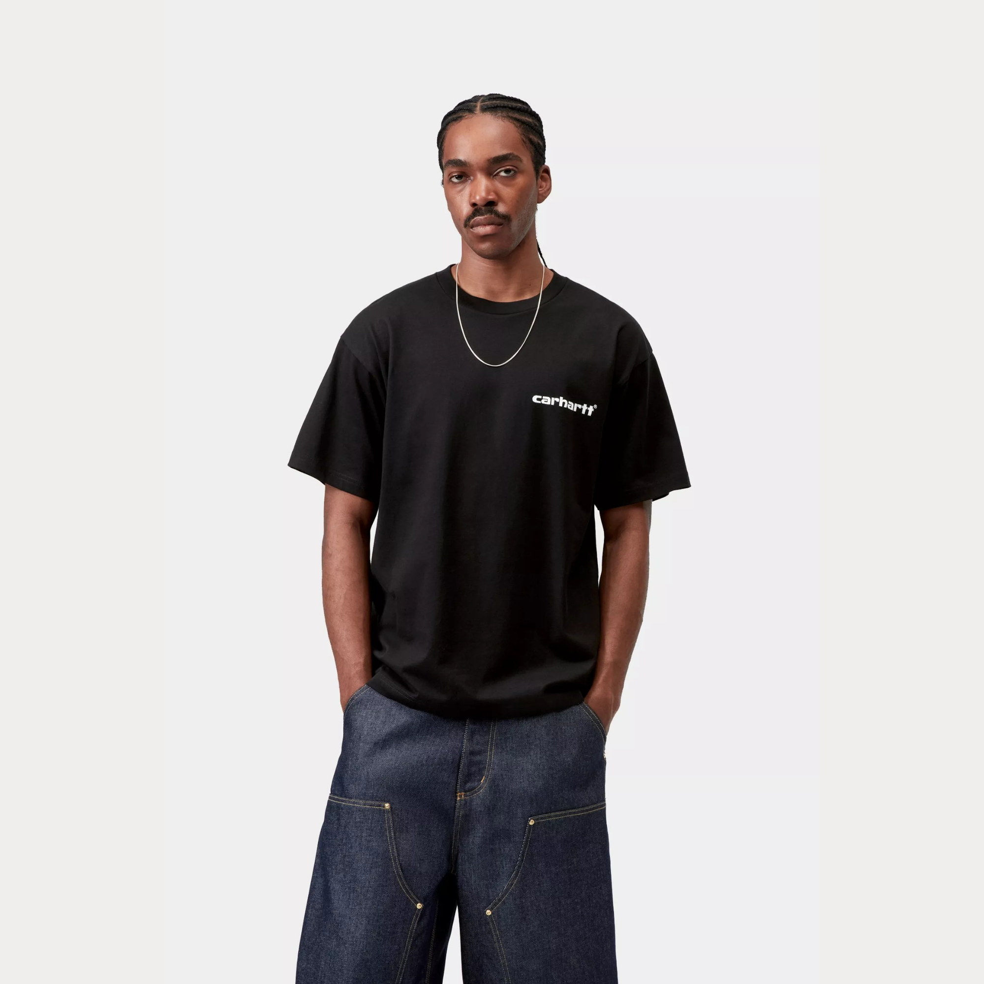 S/S Caps T-Shirt