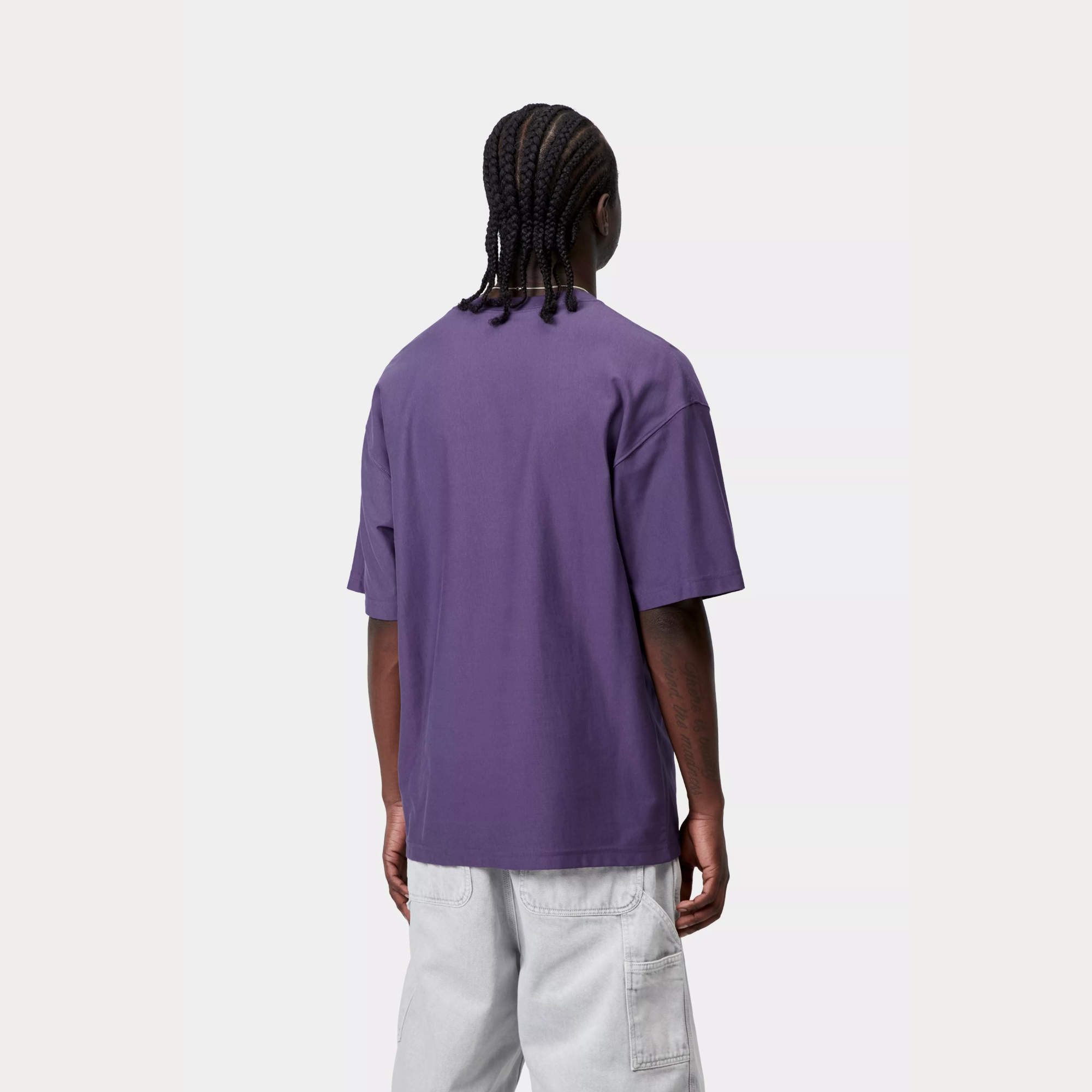 S/S WIP Label T-Shirt
