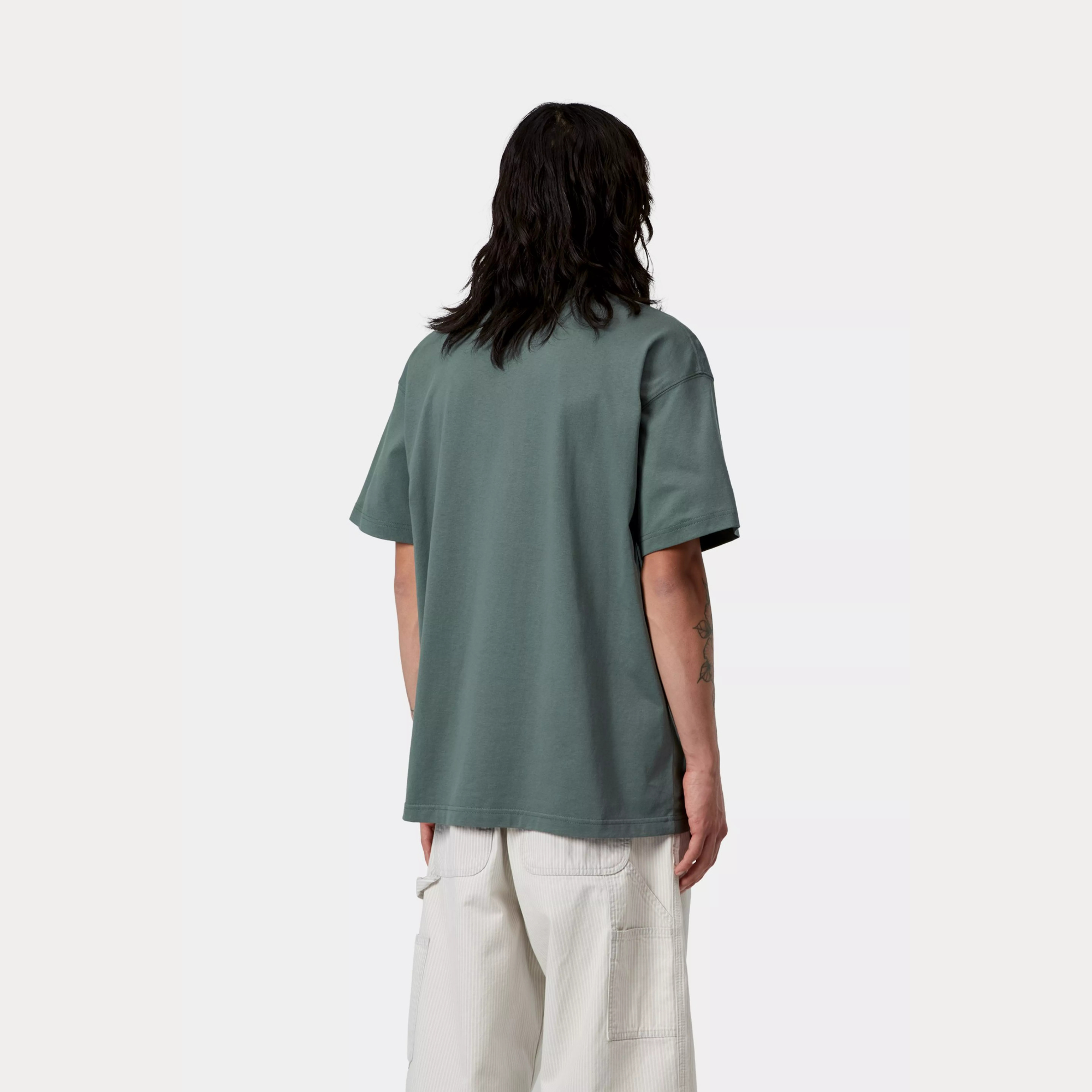 S/S Monogram T-Shirt