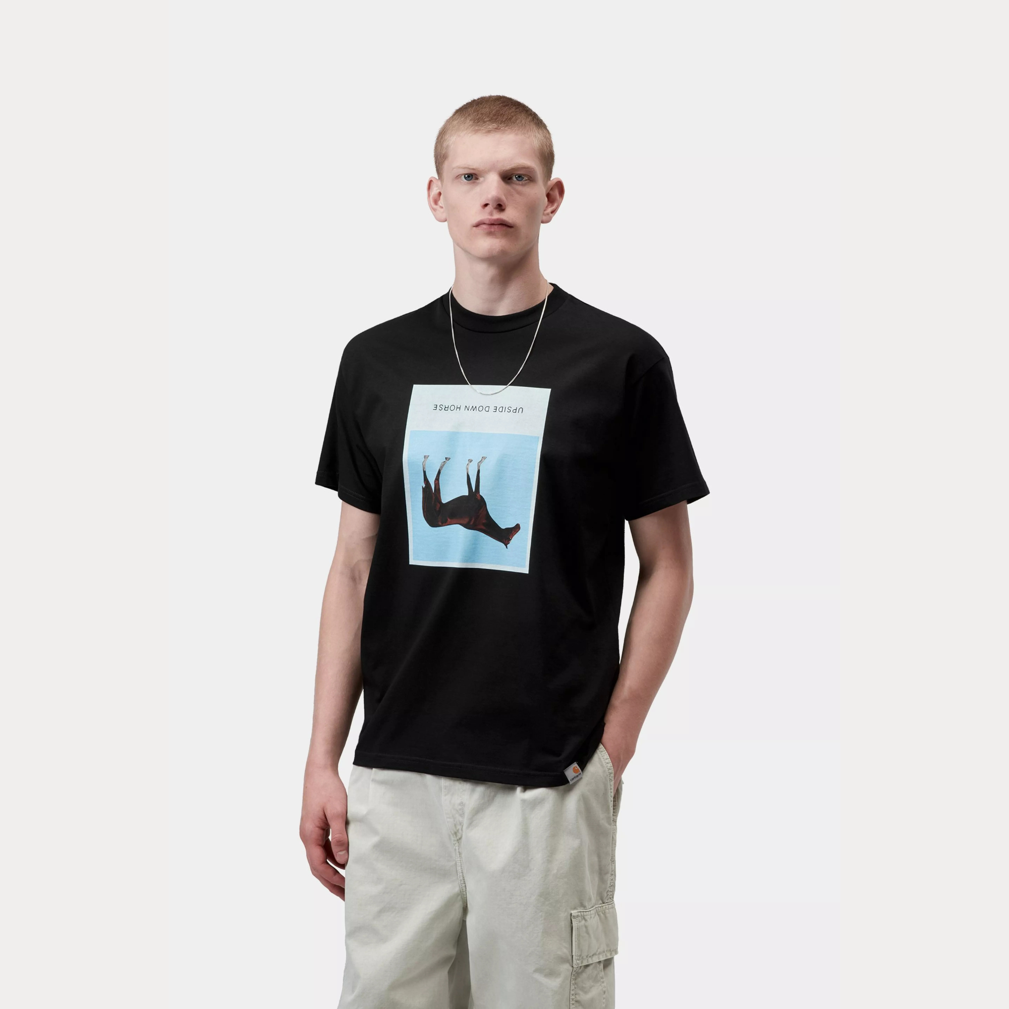 S/S Sean Hamilton 02 T-Shirt
