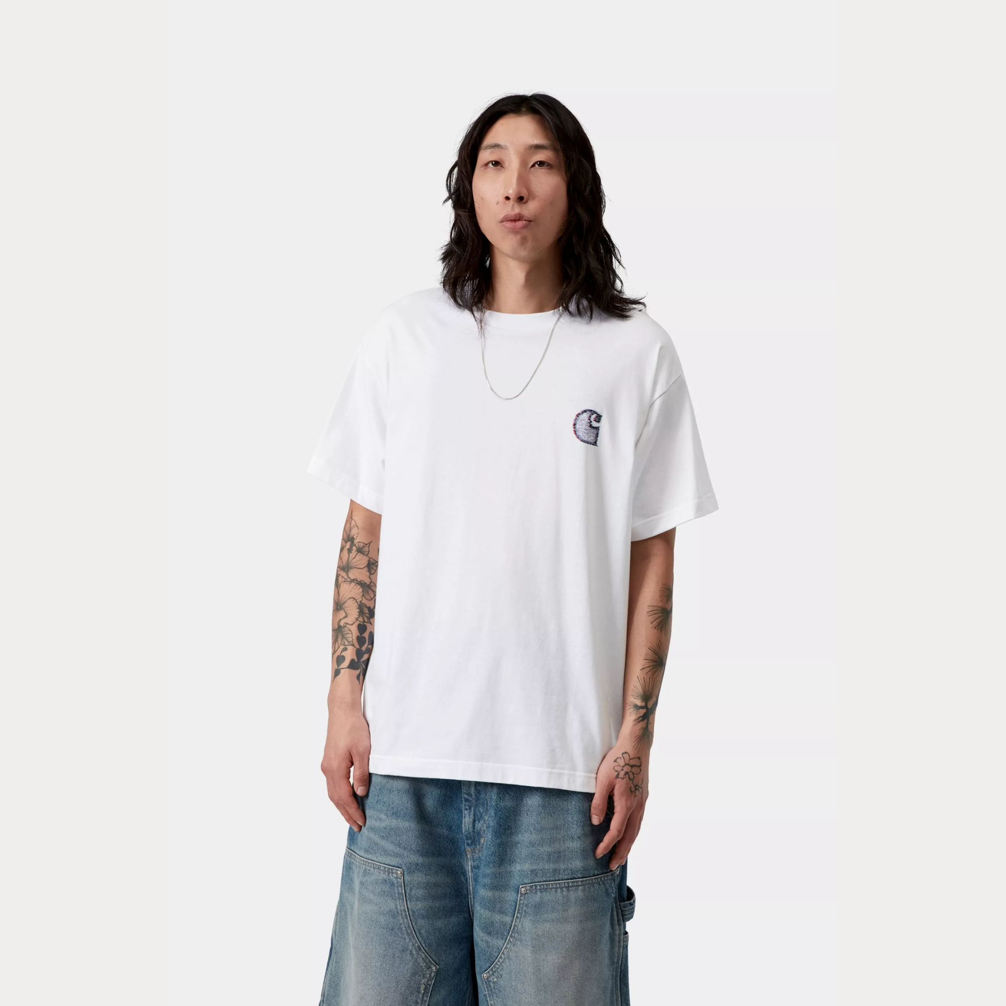 S/S Mind Your Head T-Shirt