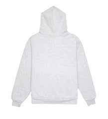 Sp5der Arach NY Phobia Hoodie Ash Grey