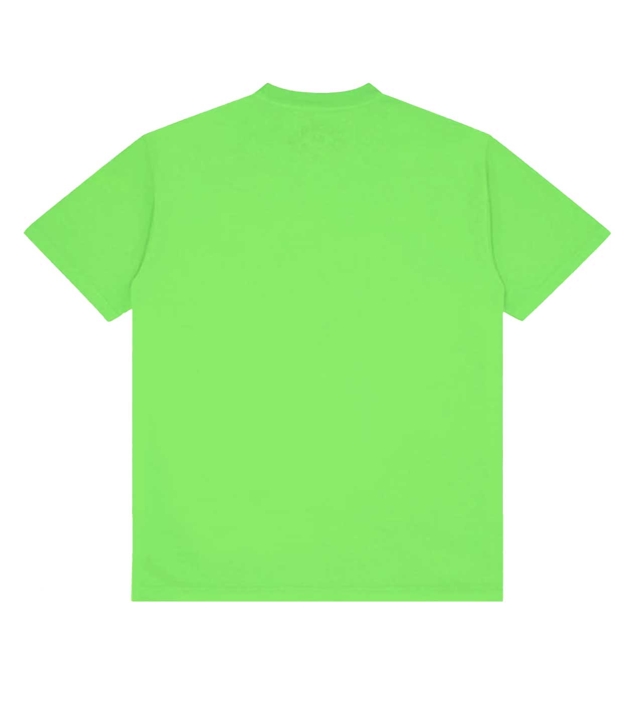 Sp5der Worldwide Tee Slime Green