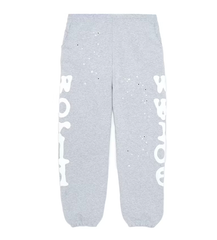 Sp5der Beluga Sweatpants Heather Grey