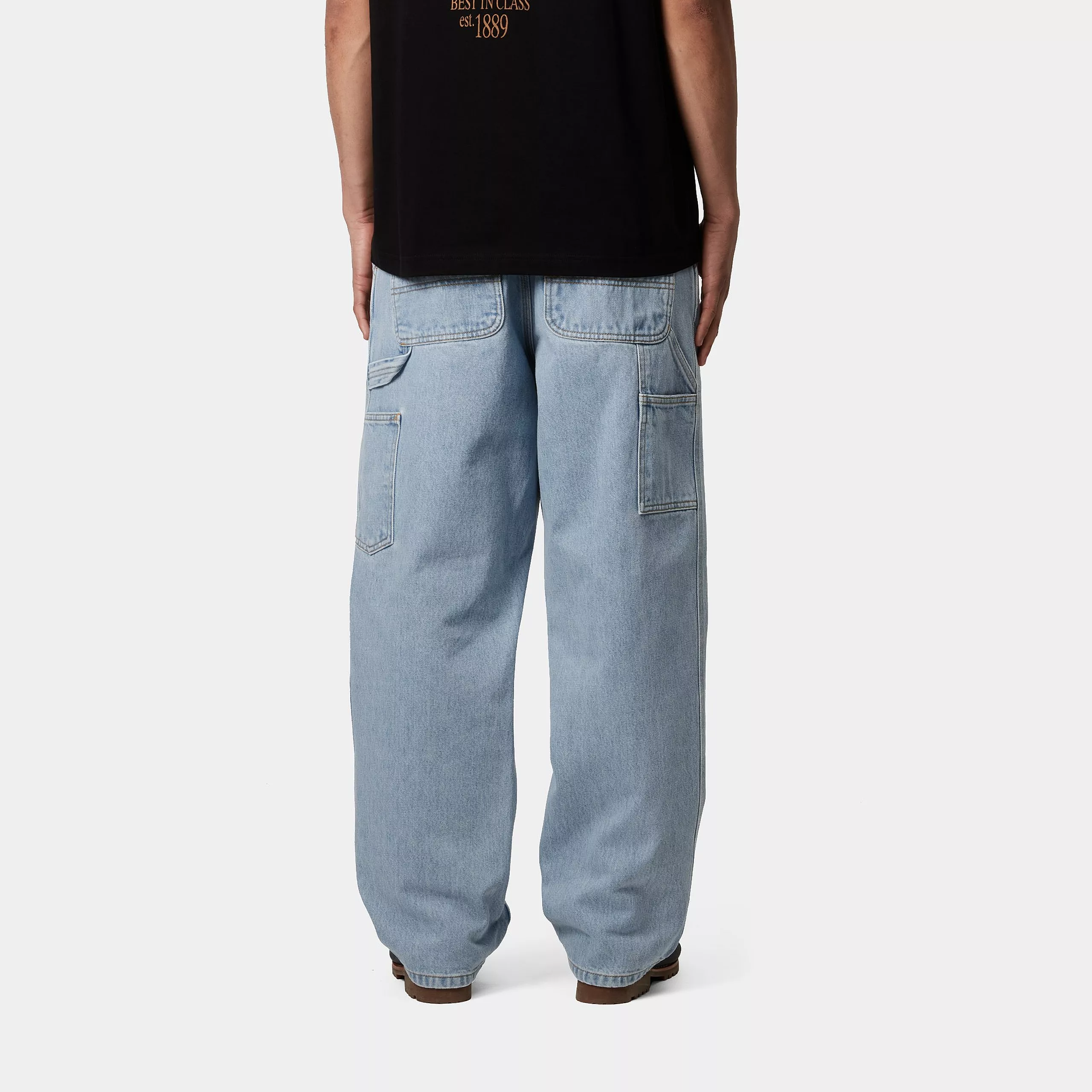 Single Knee Pant